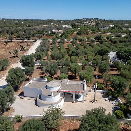 Villa Trullo L'ulivo Ostuni Esterno foto