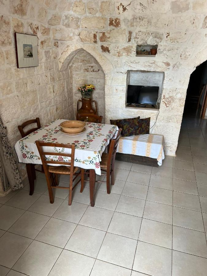 Villa Trullo L'ulivo Ostuni Esterno foto