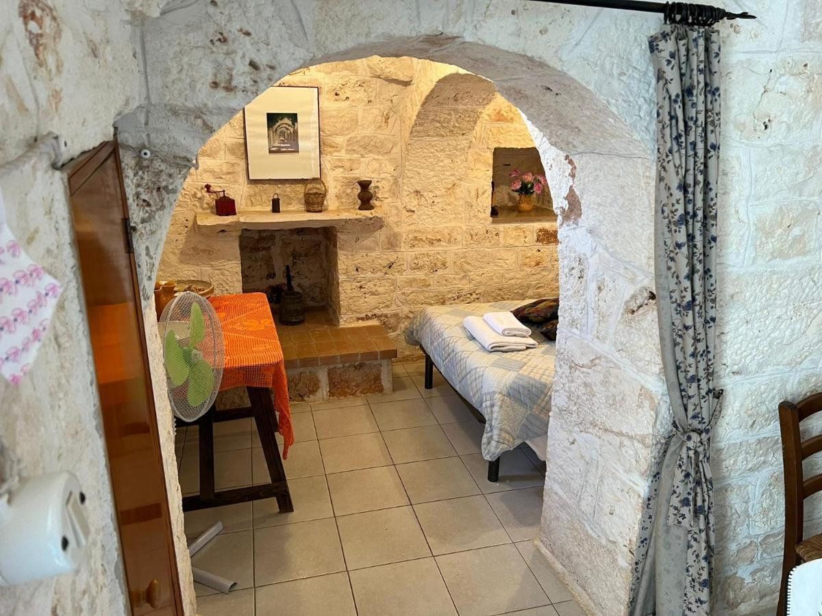 Villa Trullo L'ulivo Ostuni Esterno foto