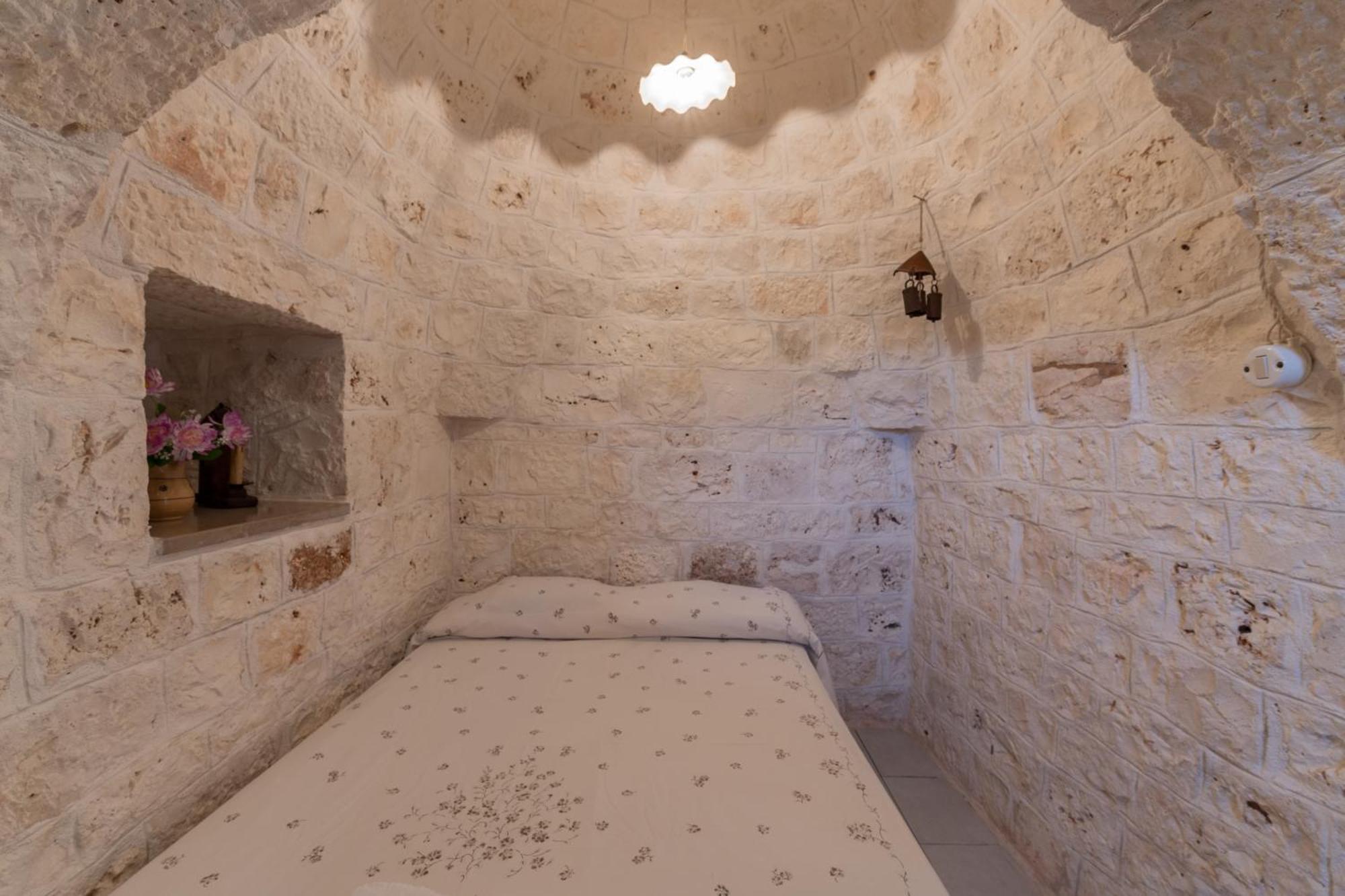 Villa Trullo L'ulivo Ostuni Esterno foto