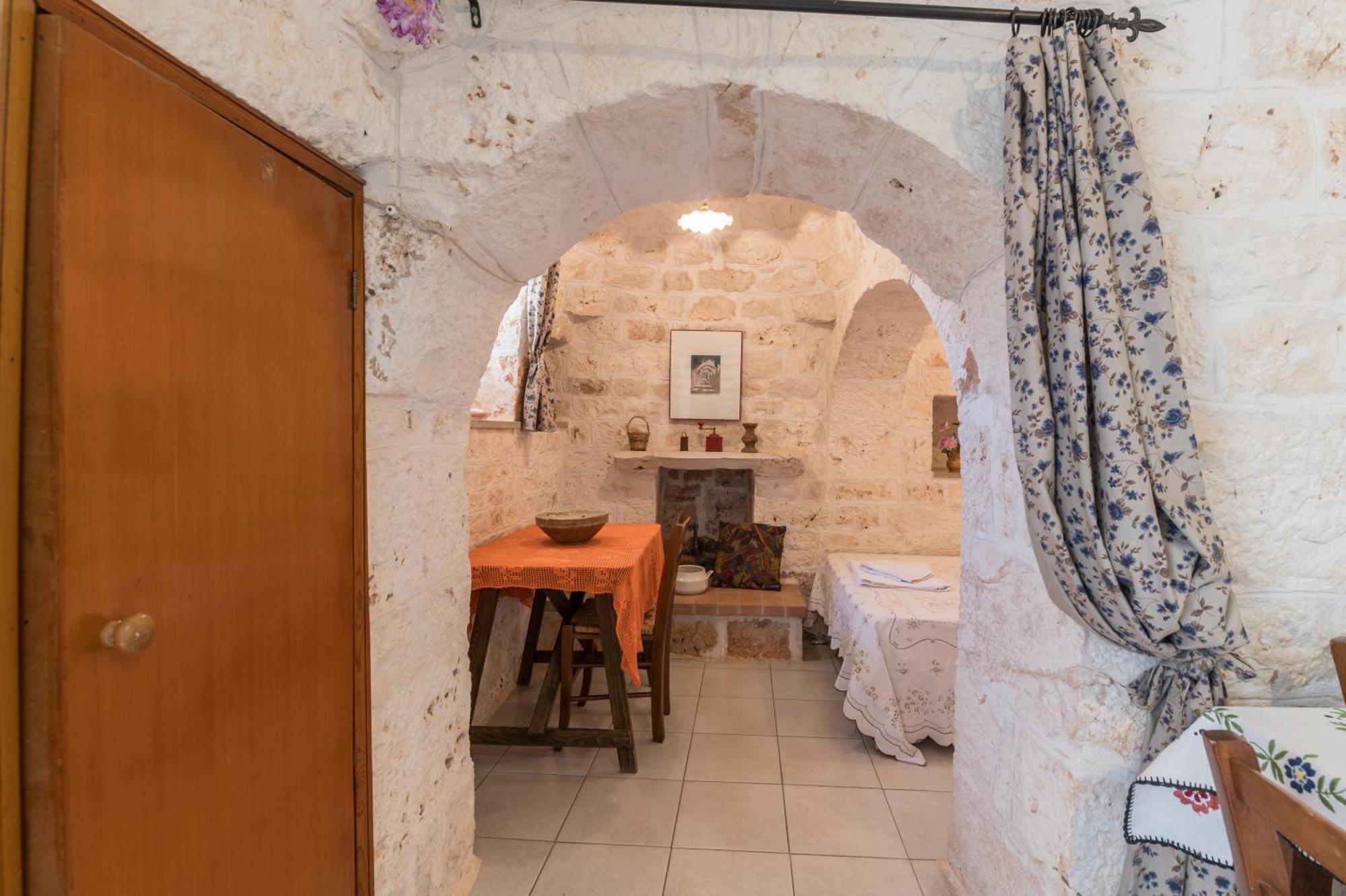 Villa Trullo L'ulivo Ostuni Esterno foto