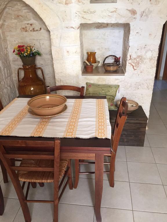 Villa Trullo L'ulivo Ostuni Esterno foto