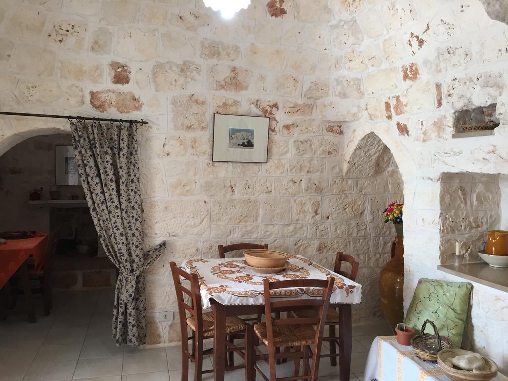 Villa Trullo L'ulivo Ostuni Esterno foto